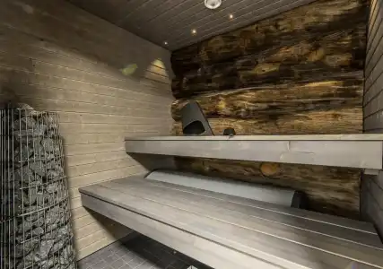 Levikaira Apartments - Log Cabins - 80