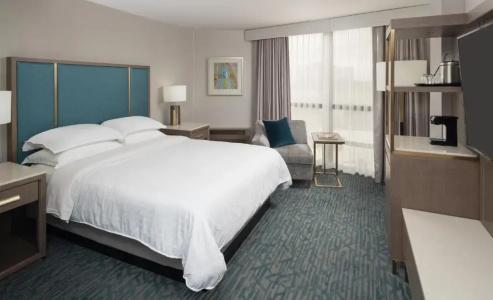 Sheraton Dallas by the Galleria - 55