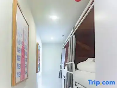 Danang Backpacker Hostel and Spa - 46
