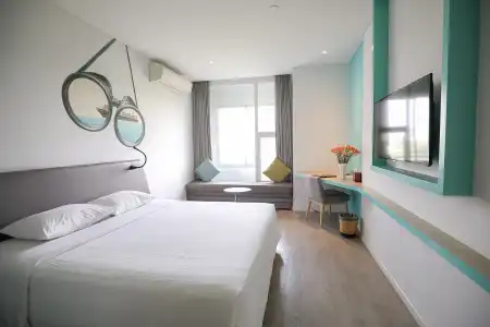 Liberty Saigon Parkview - 3
