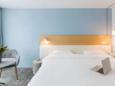 Ibis Styles Aix-les-Bains Domaine de Marlioz - 41