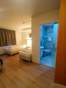 Kjarnalundur- Aurora Dream - Lodges and Rooms - 23