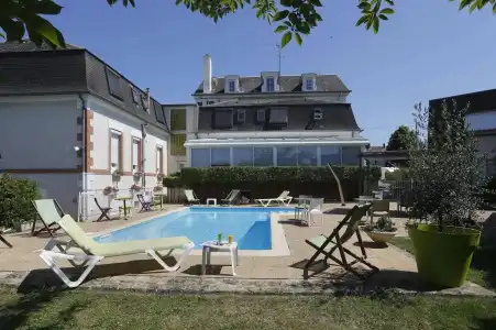 Hôtel Les Tilleuls, Bourges - 11