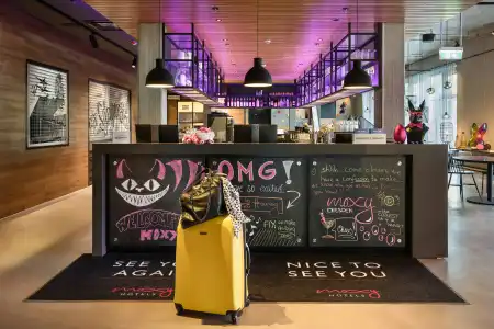 Moxy Dresden Neustadt - 27