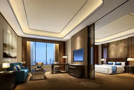Wyndham Grand Plaza Royale Huayu Chongqing - 4