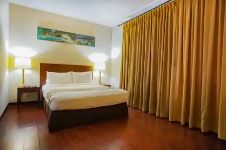 Grand Dafam Ancol Jakarta - 82