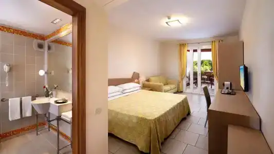 Ethra Reserve - Calanè 4* - 5