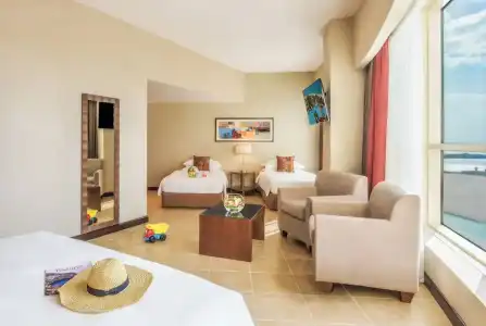 Khalidiya Palace Rayhaan by Rotana, Abu Dhabi - 40