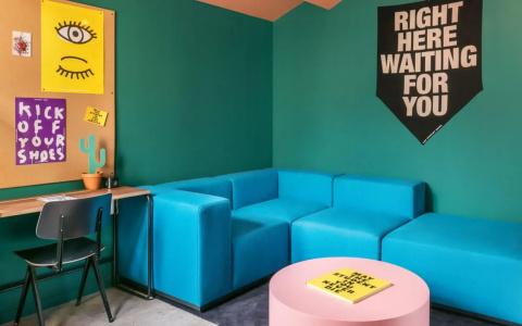The Social Hub Florence Lavagnini Extended Stay - 29