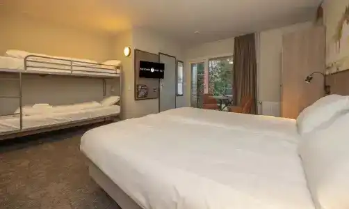 Fletcher-Restaurant Mooi Veluwe - 35