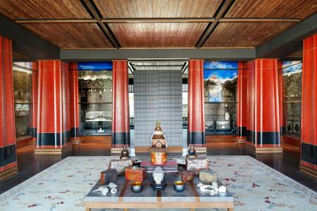 The St. Regis Lhasa Resort - 36