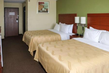 Quality Inn Evansville Eastland Area - 30
