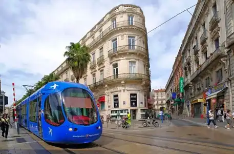 Hôtel Oceania Le Métropole Montpellier - 112
