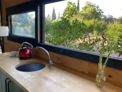 Bodrum Gaia Tiny Houses Butik - 3