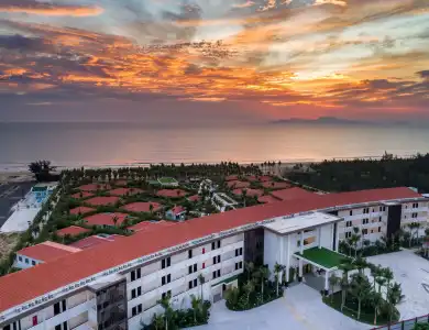 Grandvrio Ocean Resort Danang - 0