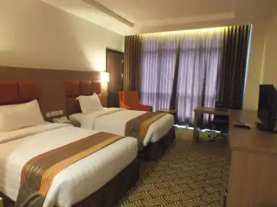 Cavinton Malioboro Yogyakarta by Tritama Hospitality - 5