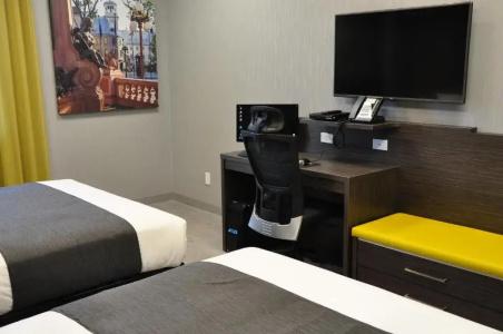 Hôtel & Suites le Dauphin Québec - 79