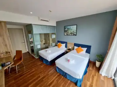 Tom Hill Boutique Resort & Spa - Sea View - 136