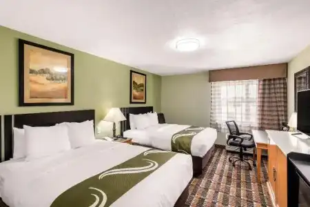 Quality Inn & Suites Plano East - Richardson - 45