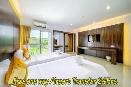 Naiyang Place Phuket Airport - 22