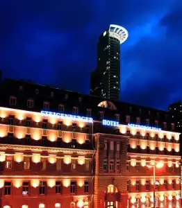 The Cloud One Frankfurt - Metropolitan - 44