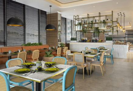 Hilton Garden Inn Jakarta Taman Palem - 24