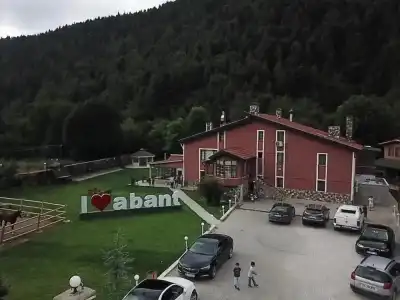 Abant Bahceli Kosk - 14