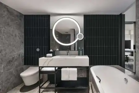 Hilton Singapore Orchard - 56