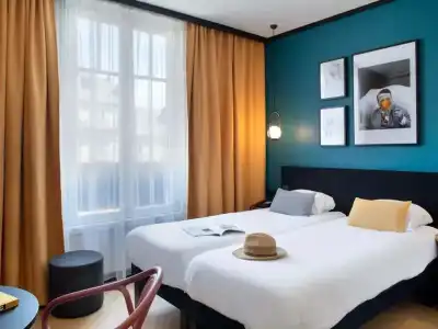 ibis Styles Dijon Central - 74