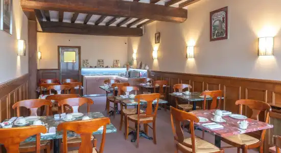 Logis de La Cloche - 17