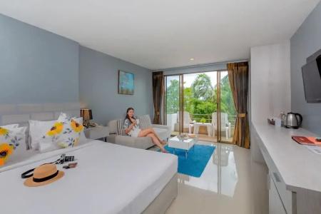Club Bamboo Boutique Patong Beach Resort - 89