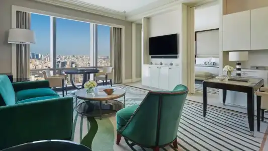 Four Seasons Bahrain Bay - 34
