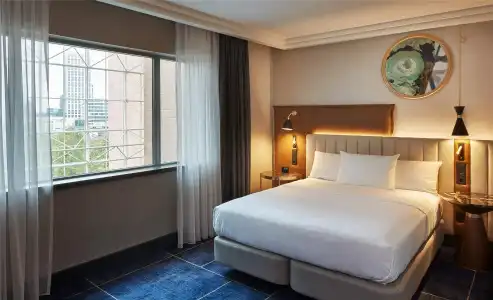 Hilton Frankfurt City Centre - 34