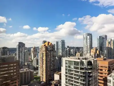Sheraton Vancouver Wall Centre - 67