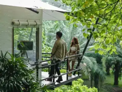 Kachong Hills Tented Resort Trang - 31
