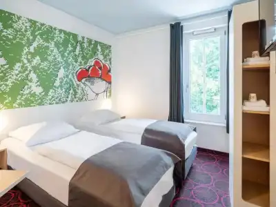 B&B Offenburg-City - 21