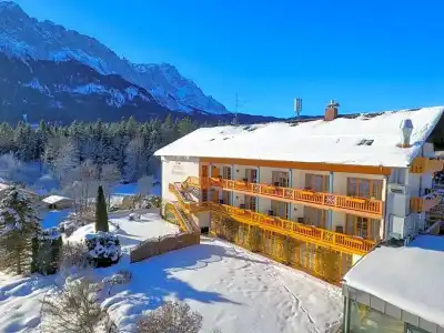 Romantik AlpenWaxenstein - 75