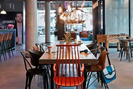 MOXY Frankfurt East - 36