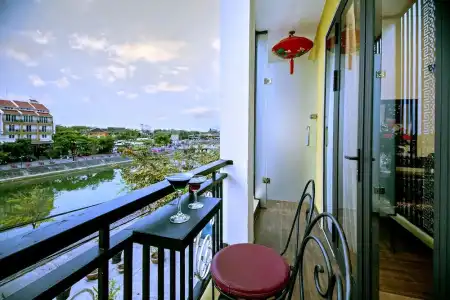 Hoi An Riverland Villa - 67