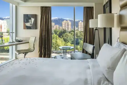 Renaissance Santiago by Marriott - 7