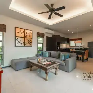 Two Villas Holiday: Oriental Style Nai Harn Beach - 28