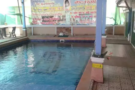 Sara Boutique Pool Resort - 33