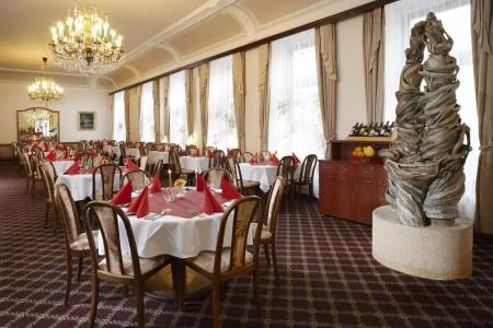 OREA Spa Bohemia Mariánské Lázně - 18