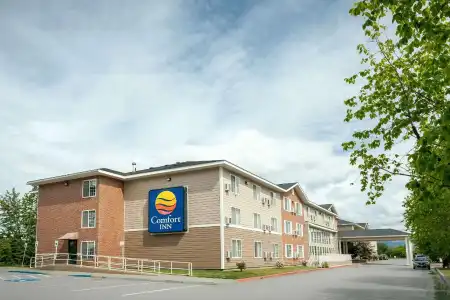 Wingate by Wyndham Anchorage Downtown/Ship Creek - 0