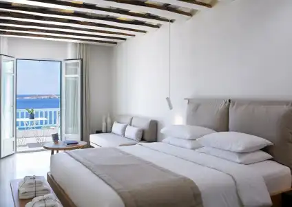 Bill & Coo Mykonos -The Leadings of the World - 1