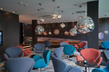 Motel One Berlin-Tiergarten - 26