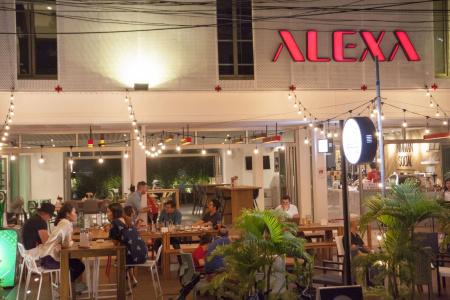 ALEXA Nimman - Hostel - 24