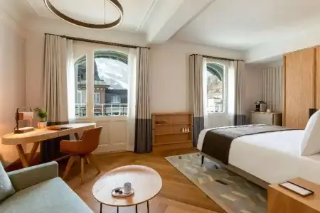 Kempinski Palace Engelberg - 51