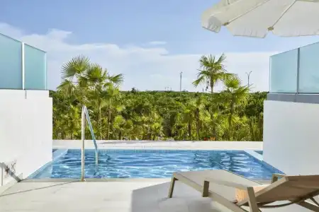 Riu Palace Costa Mujeres - All Inclusive - 58
