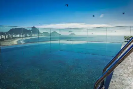 Miramar by Windsor Copacabana - 22